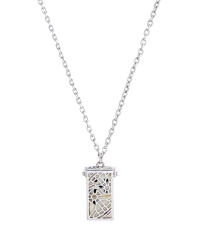 アクセサリー vivienne westwood Hendrix Dice Pendant Vivienne Westwood Hendrix Dice Pendant Silver In Ivory Dice