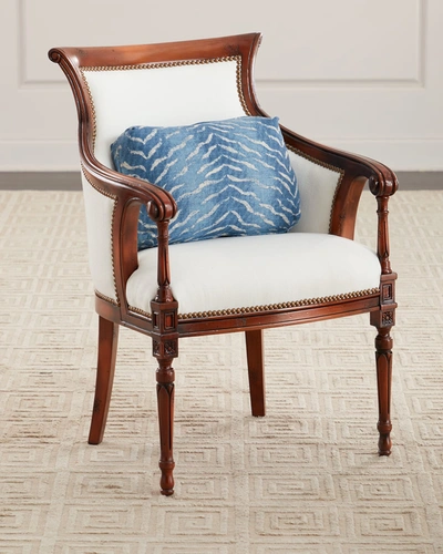 Old Hickory Tannery Matilda Accent Chair