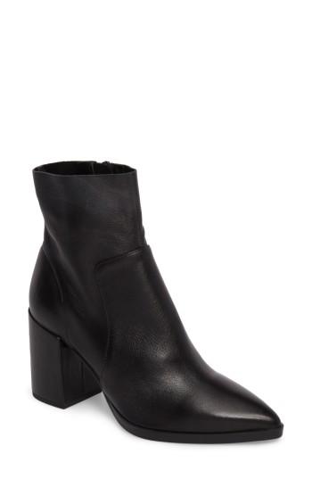 brazen pointy toe bootie tony bianco