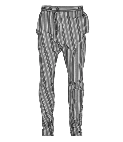 ☆SALE☆Vivienne Westwood ALCOHOLIC パンツ Vivienne Westwood Alcoholic Trousers Light Stripes | ModeSens