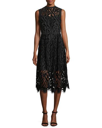 shoshanna velvet dress