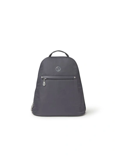 Baggallini Women's Memphis Convertible Backpack In Grey