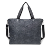 Baggallini Extra-large Carryall Tote In Grey