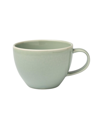 Villeroy & Boch Crafted Blueberry Coffee Cup In Multi