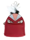 Fendi Bag Bugs Backpack Bag Charm In F02tm