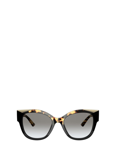 Prada Eyewear Cat In Multi