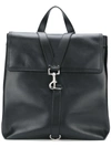 Valentino Garavani Garavani Rucksack In Black