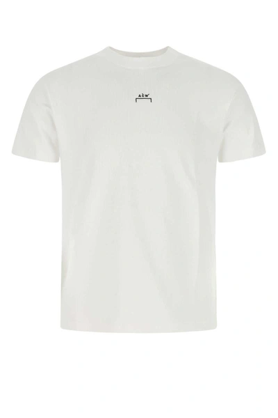 A-cold-wall* A Cold Wall T-shirts And Polos White
