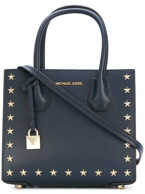Michael Michael Kors Star Studded Handbag | ModeSens