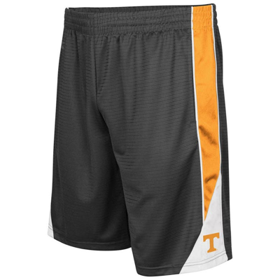 Colosseum Men's Charcoal Tennessee Volunteers Turnover Shorts