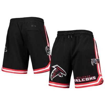 Pro Standard Men's Black Atlanta Falcons Core Shorts