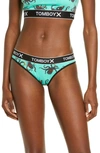 Tomboyx Bikini Briefs In Denizens Of The Deep