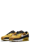 Nike Air Max 90 Se Sneaker In Yellow/ White