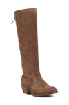 Söfft Sharnell Water Resistant Knee High Boot In Siena Brown