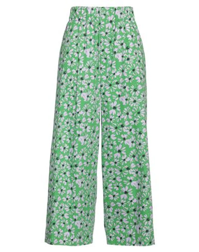 Solotre Pants In Green