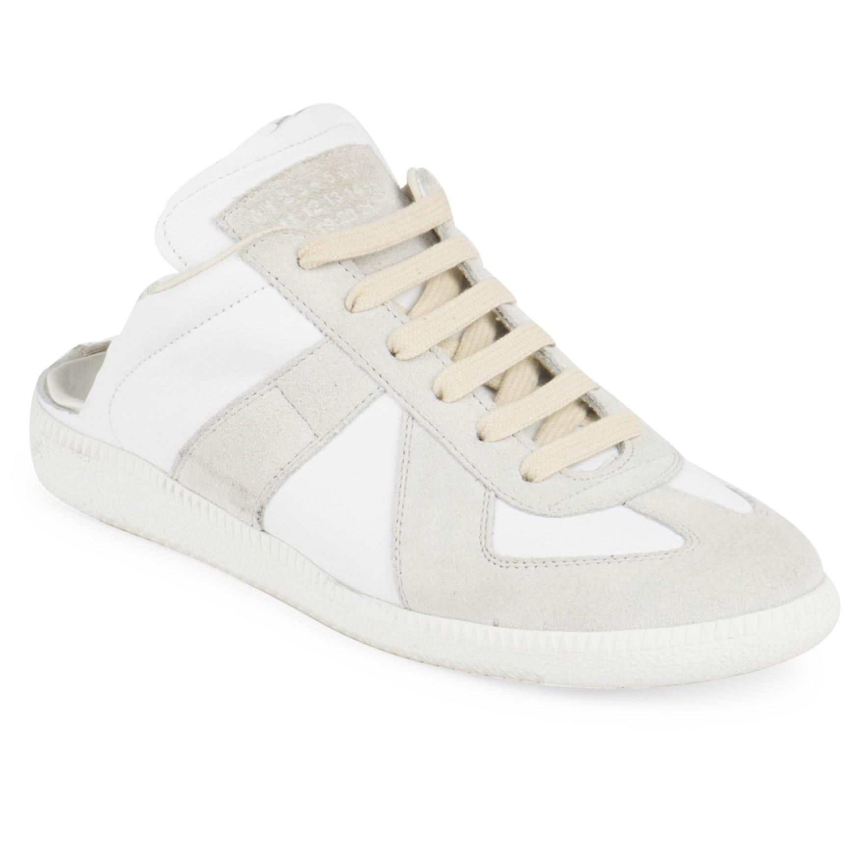 maison margiela mules