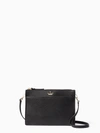 Kate Spade Cameron Street Clarise In Tusk/black