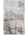 Amer Rugs Venice Veron 8'3" X 11'6" Area Rug In Ivory/gold