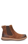 Brn Brody Chelsea Boot In Brown Dist