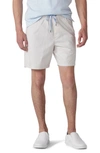 Rodd & Gunn Cathedral Cove Drawstring Shorts In Coconut