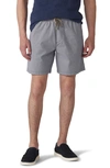 Rodd & Gunn Cathedral Cove Shorts In Eclipse