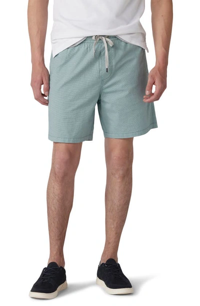 Rodd & Gunn Cathedral Cove Shorts In Verdant