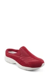 Easy Spirit Traveltime Slip-on Sneaker In Salsa Red