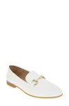 Bcbgeneration Zeldi Loafer In Bright White