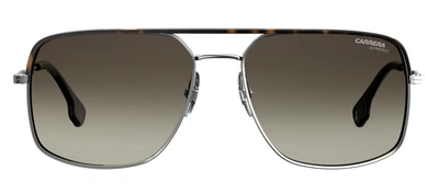 Carrera 152/s Ha 06lb Navigator Sunglasses In Brown