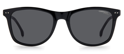 Carrera 2022t/s Ir 0807 Rectangle Sunglasses In Grey