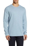 Travismathew Renner Regular Fit T-shirt In Bluestone