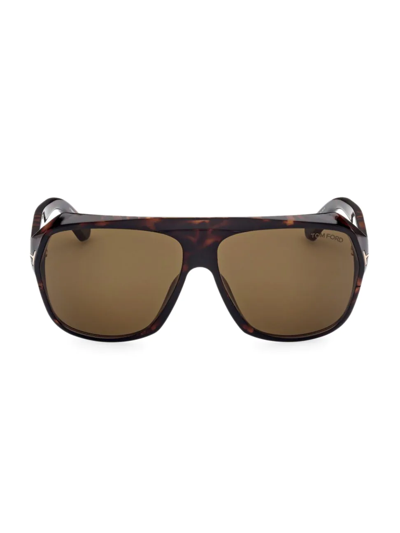 TOM FORD | Liane Oversize Aviators Tom Ford main image 2