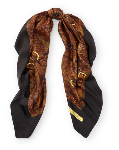 Ralph lauren best sale equestrian scarf