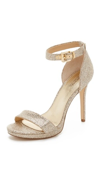 Michael kors deals sienna sandal