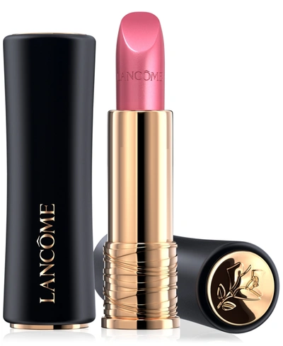 Lancôme L'absolu Rouge Cream Lipstick In Blush-classique