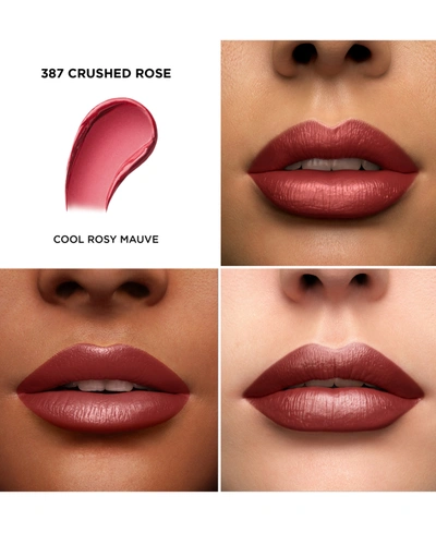 Lancôme L'absolu Rouge Cream Lipstick In Crushed-rose