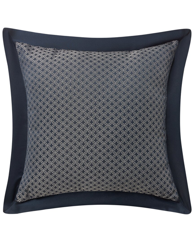 Waterford Bastia Decorative Pillow In Navy