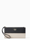 Kate Spade Cameron Street Lindsey In Tusk/black