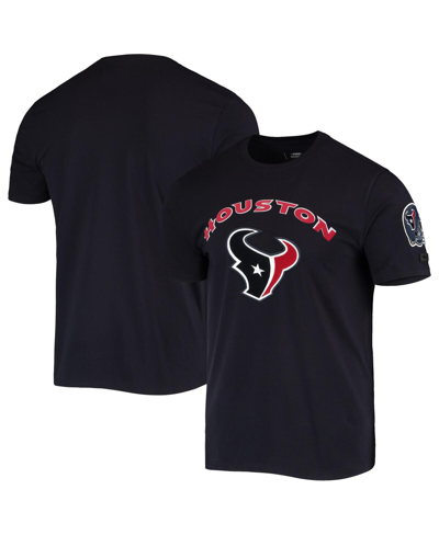 Pro Standard Men's Navy Atlanta Braves Team Logo T-shirt