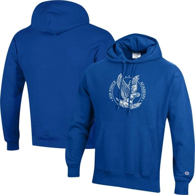 Champion Royal Air Force Falcons Vault Logo Reverse Weave Pullover Hoodie