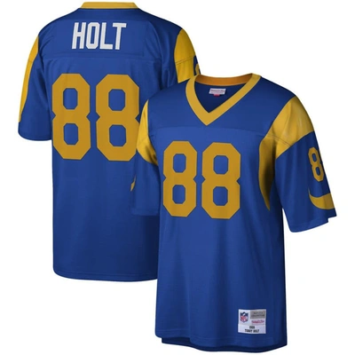 Mitchell & Ness Torry Holt Royal Los Angeles Rams Legacy Replica Jersey