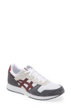 Asicsr Lyte Classic™ Athletic Sneaker In White/ Red