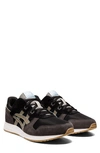 Asicsr Lyte Classic™ Athletic Sneaker In Black/ Grey