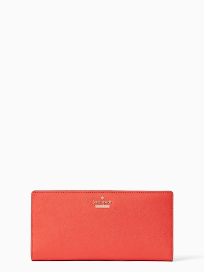 Kate Spade Cameron Street Large Stacy In Prickly Pear