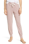 Honeydew Intimates Honeydew Travel Light Joggers In Maple