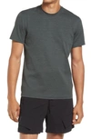 Reigning Champ Solotex Performance Mesh T-shirt In Shade