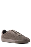 Blake Mckay Jay Low Top Sneaker In Olive Suede