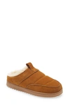 Madewell The Allweek Slipper In Toffee