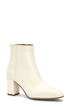 Aquatalia Florita Weatherproof Bootie In Cream