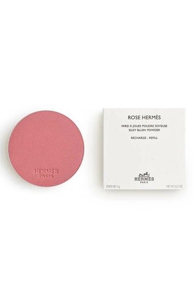 Hermes Rose Hermès In 54 Rose Nuit